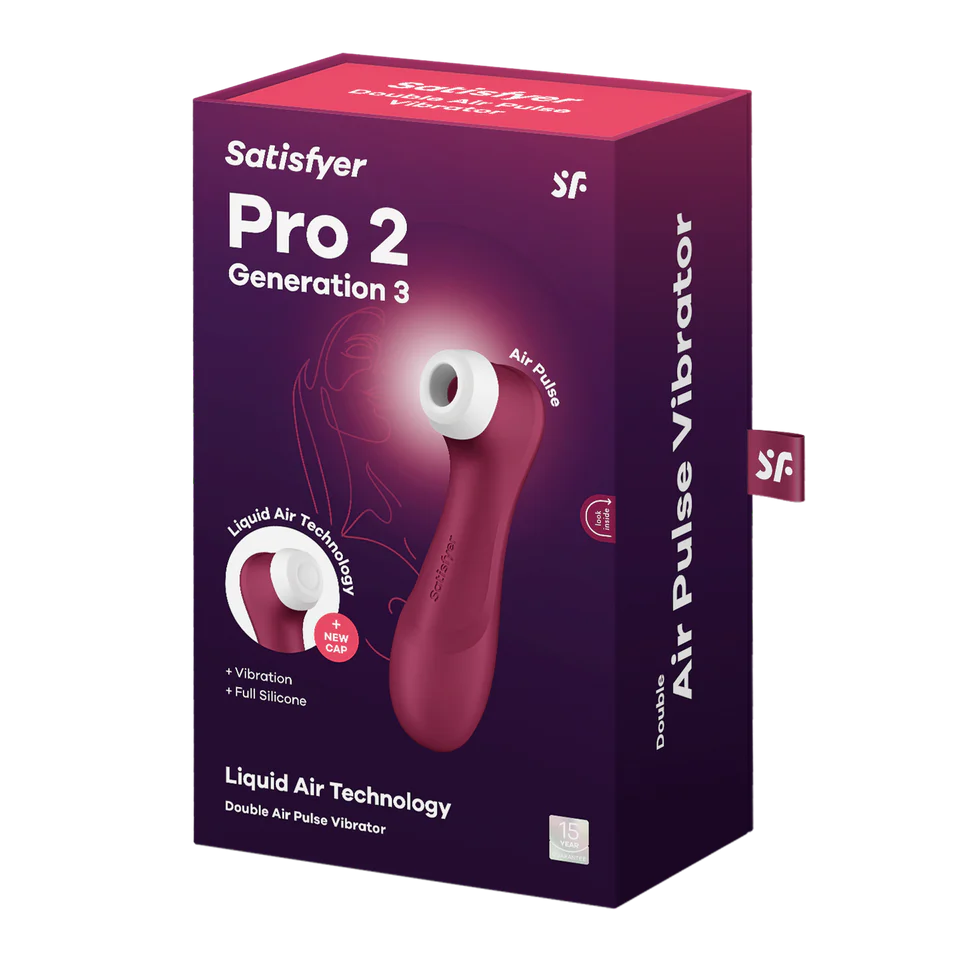 SATISFYER PRO 2 APP ENABLED