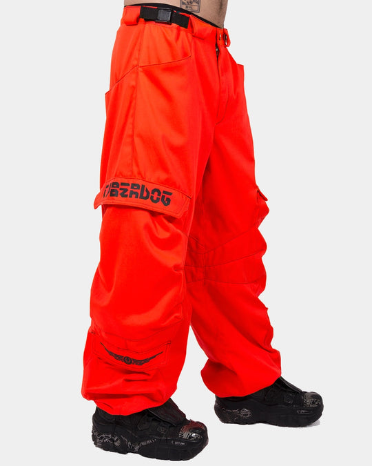 PROTON PANTS UV ORANGE