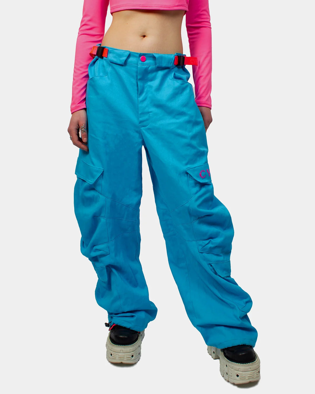 PROTONELLA PANTS BLUE