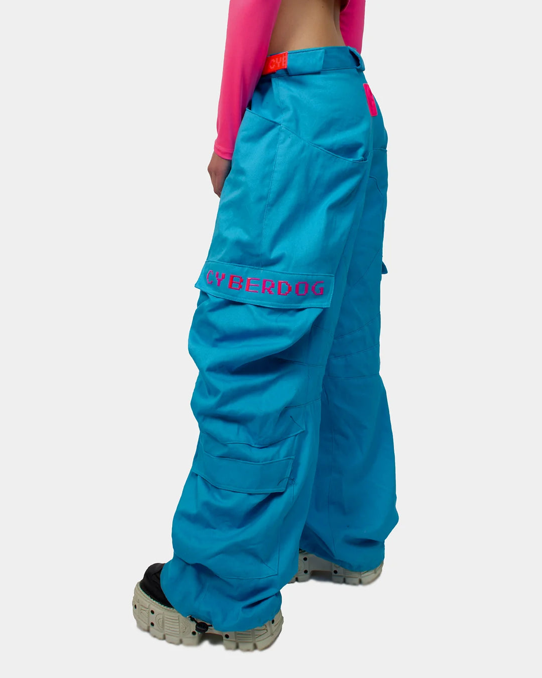 PROTONELLA PANTS BLUE