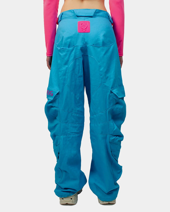 PROTONELLA PANTS BLUE