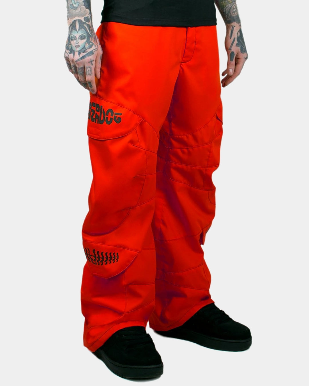 PROTONIC PANT ORANGE