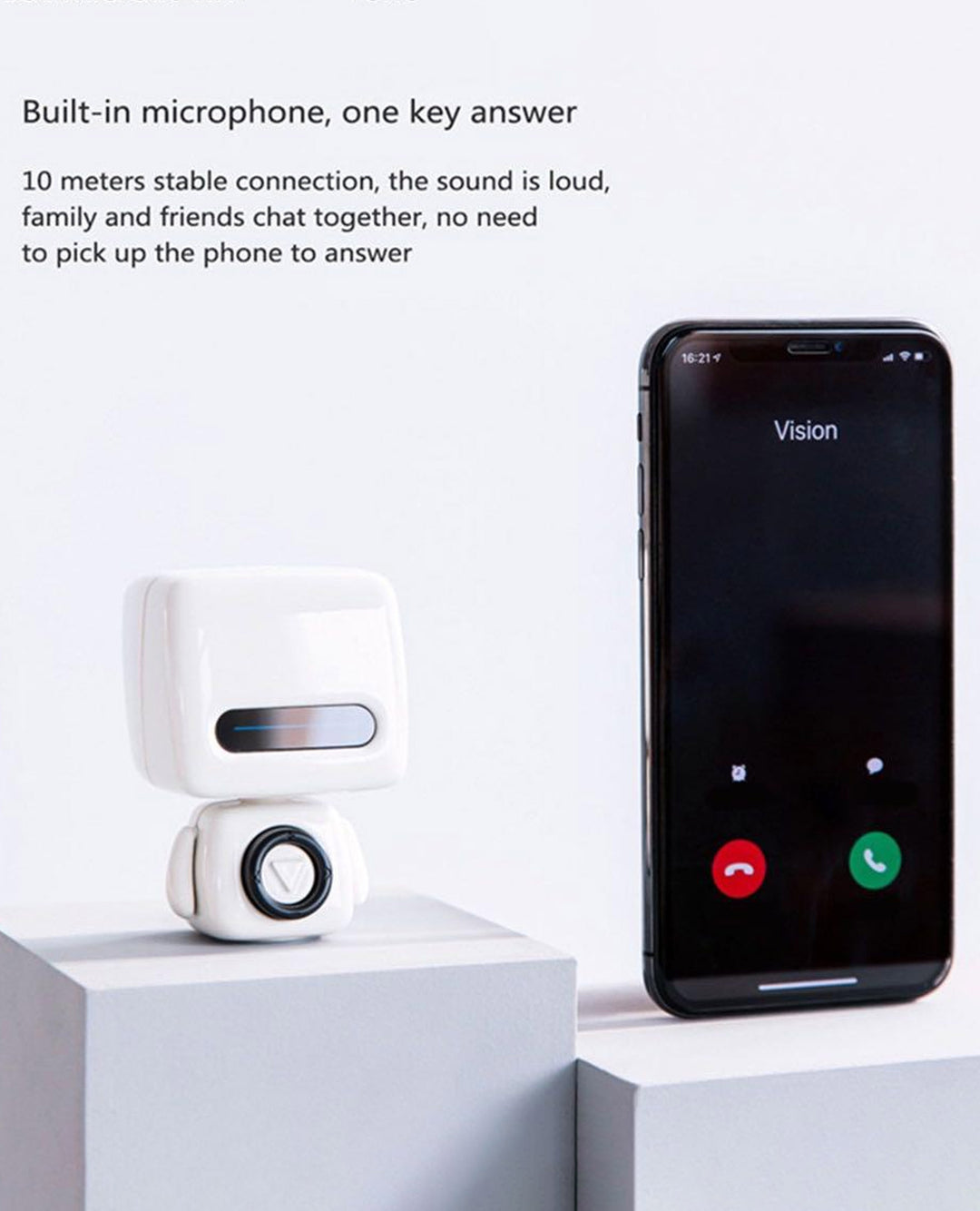 ROBOT SPEAKER