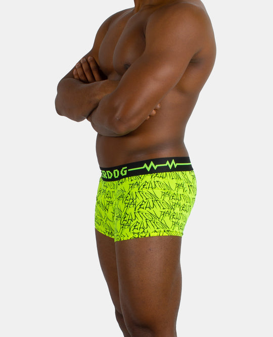 MENS BOXERS RAVELUTION.