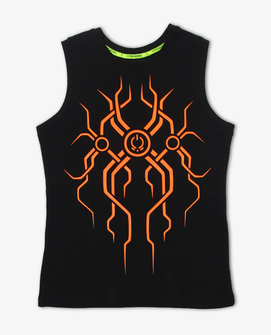 RAVE VEST TECH TRIBAL