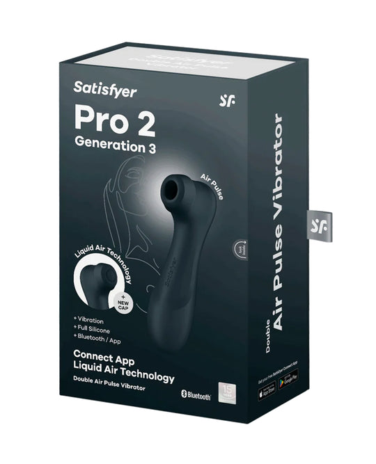 SATISFYER PRO 2 APP ENABLED