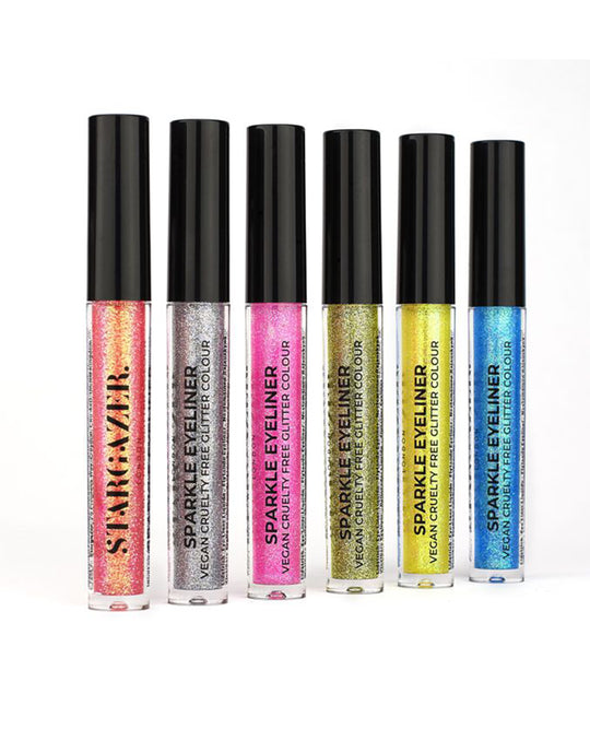 SG SPARKLE GLITTER LIQUID EYELINER
