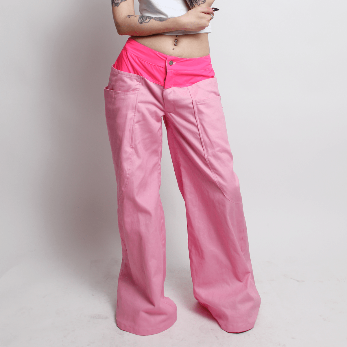 CYBERDOG LONDON サイバードッグ CYBERDOG フレア パンツ CYBERDOG LONDON サイバードッグ CYBERDOG フレア パンツ
