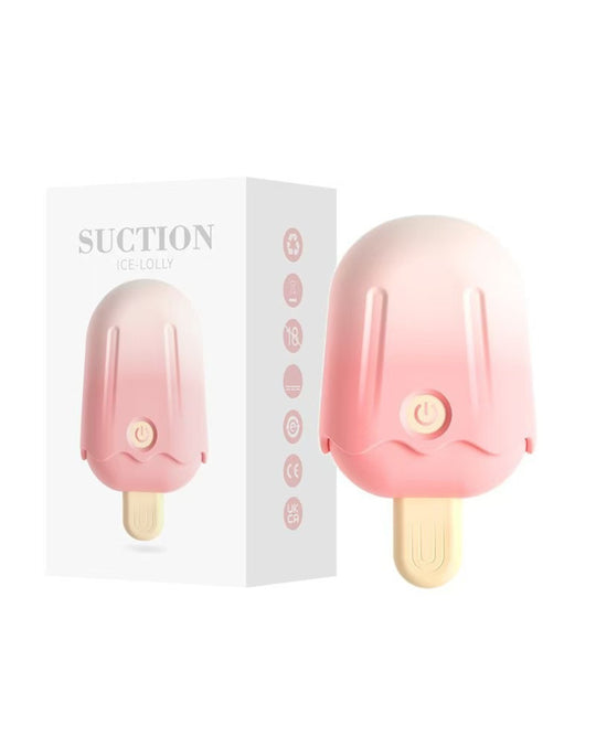 SUCTION ICE LOLLY