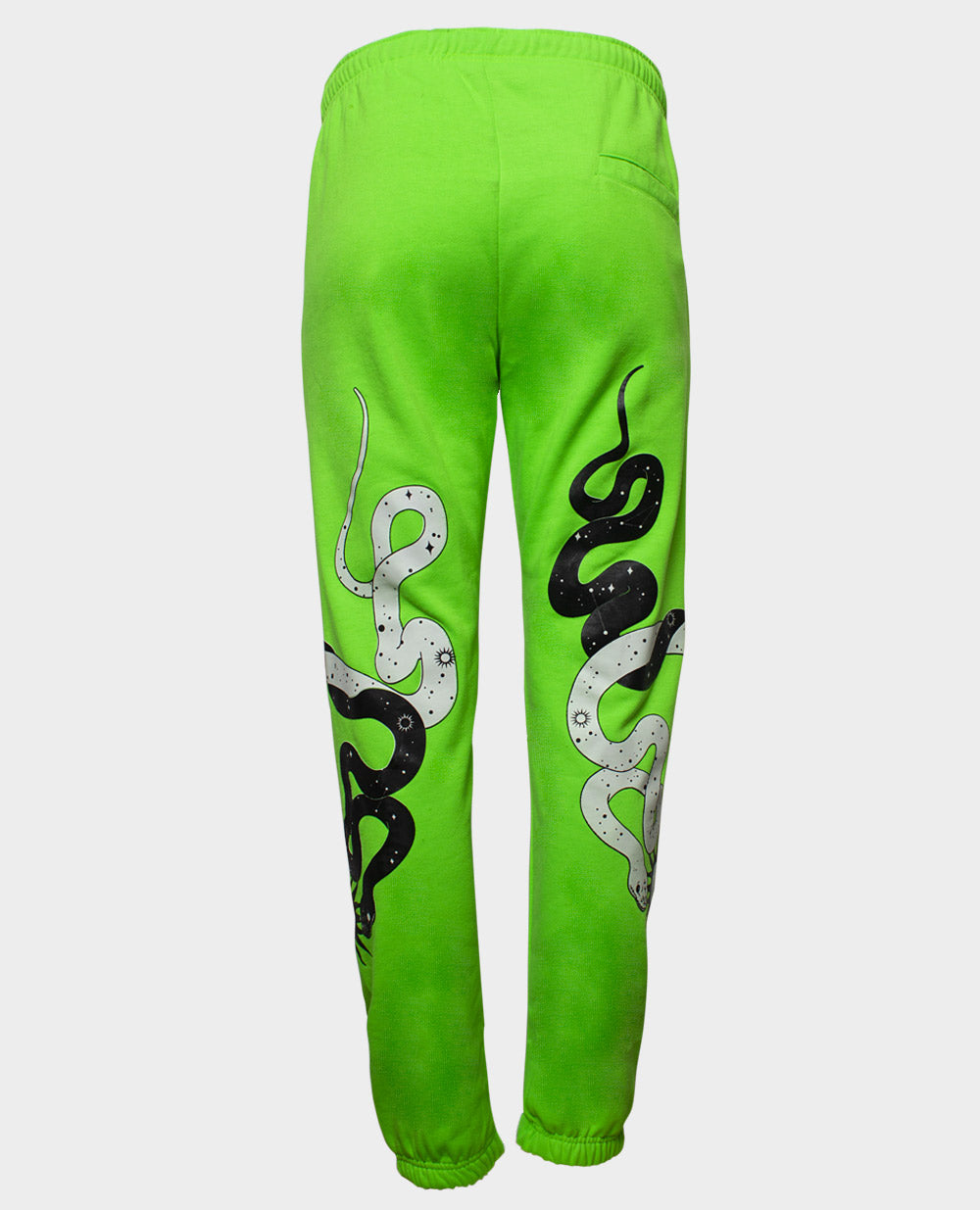 STARGAZER SUPERSIZE JOGGER GREEN