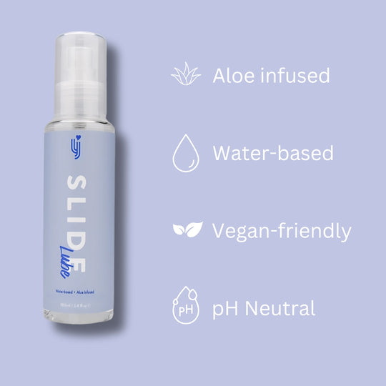 LOVING JOY SLIDE WATER BASED LUBE