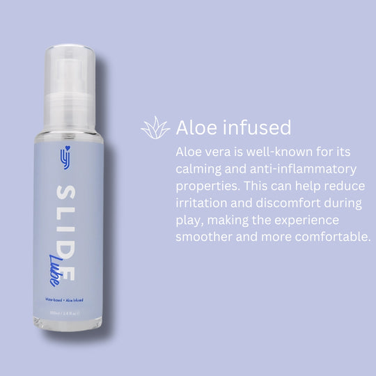 LOVING JOY SLIDE WATER BASED LUBE