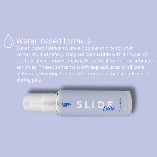 LOVING JOY SLIDE WATER BASED LUBE