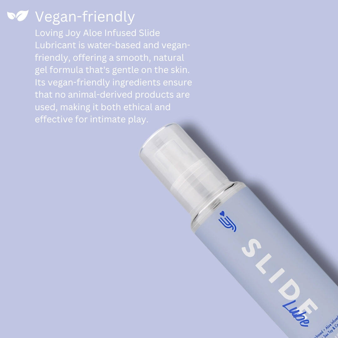 LOVING JOY SLIDE WATER BASED LUBE