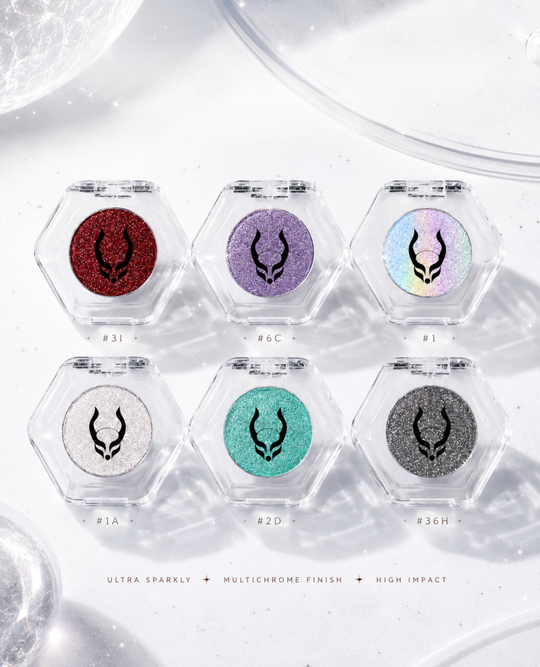 CYBERDOG GLITTER PIGMENT