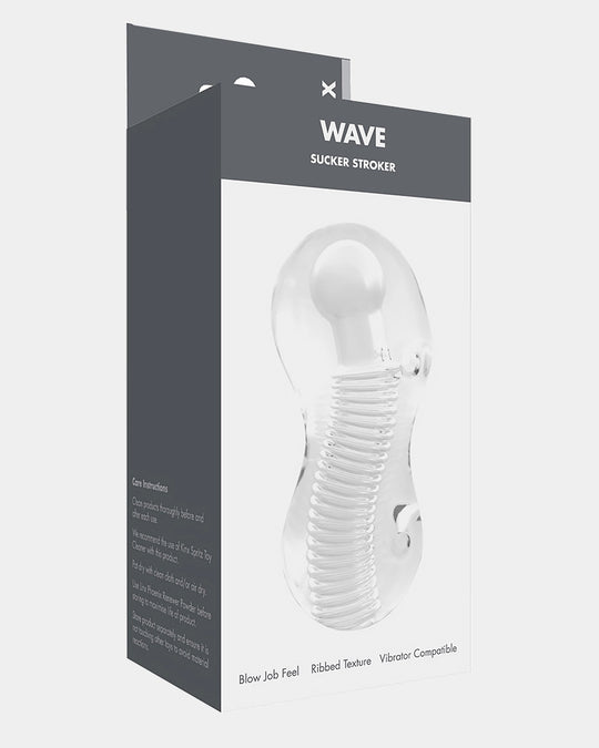 WAVE SUCKER STROKER
