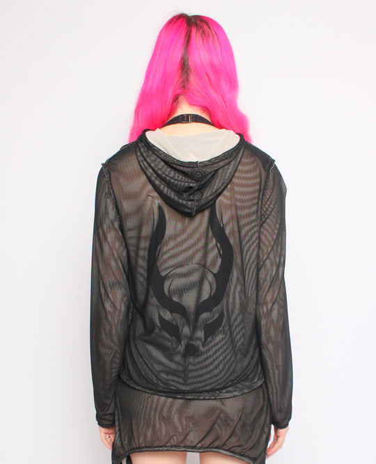 AEROSPHERE ZIP HOODIE