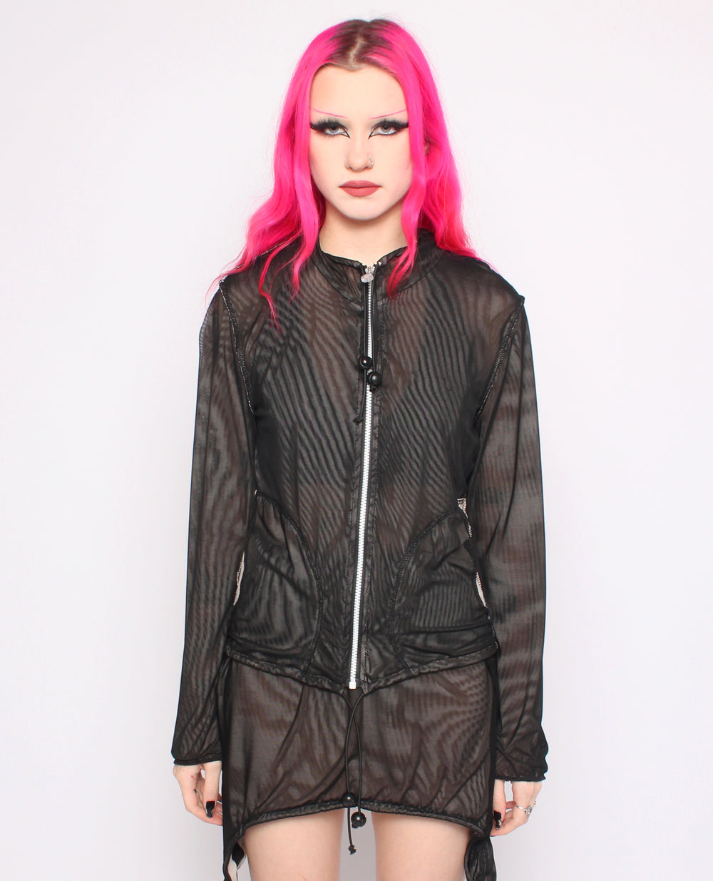 AEROSPHERE ZIP HOODIE