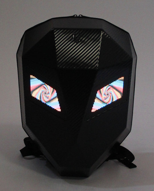 ALIEN LED BACKPACK