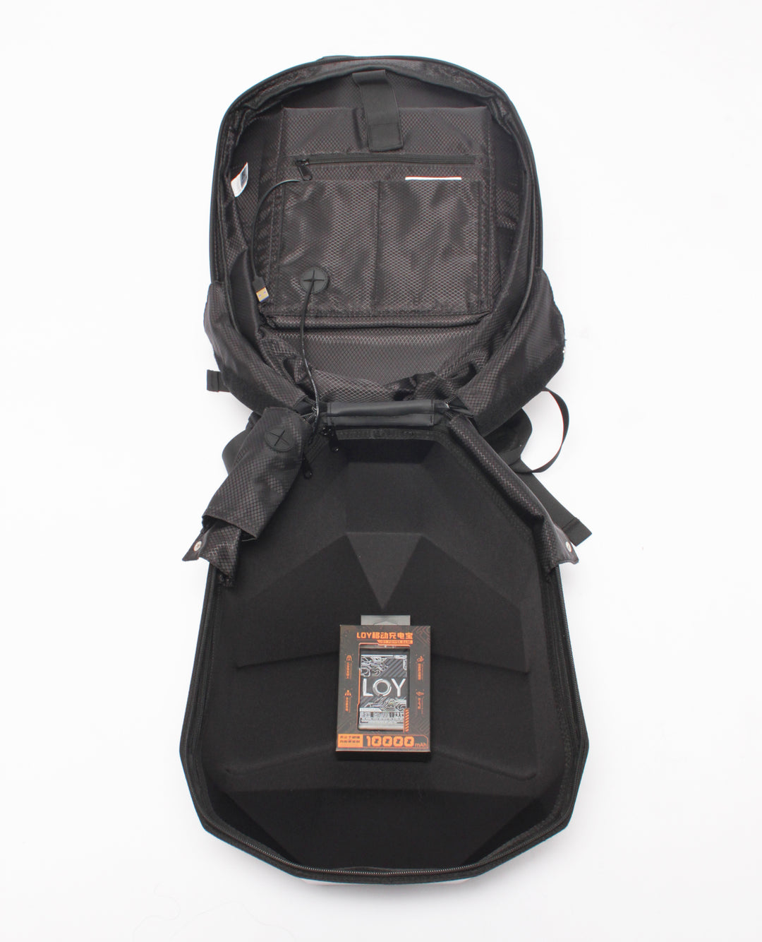 ALIEN LED BACKPACK