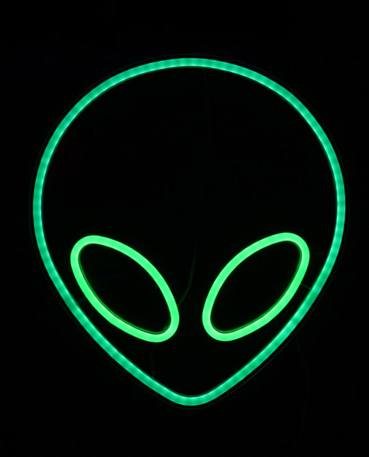 NEON ALIEN
