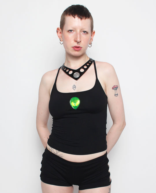 RACER VEST ALIEN