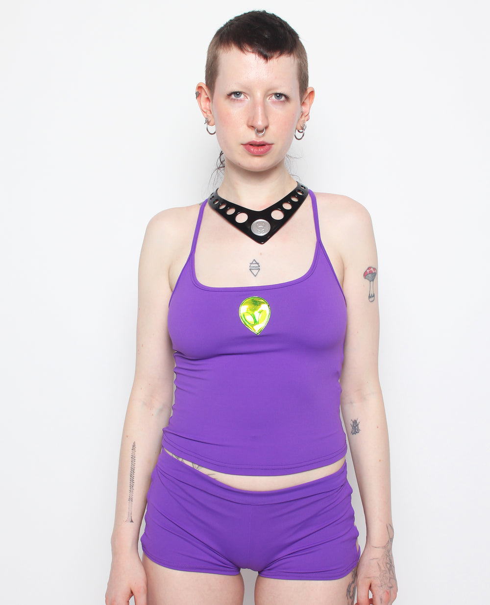RACER VEST ALIEN