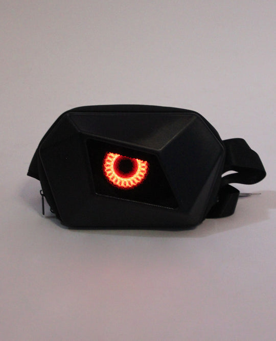 ALIEN LED SIDE BAG