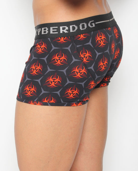 MENS BOXERS HAZARD