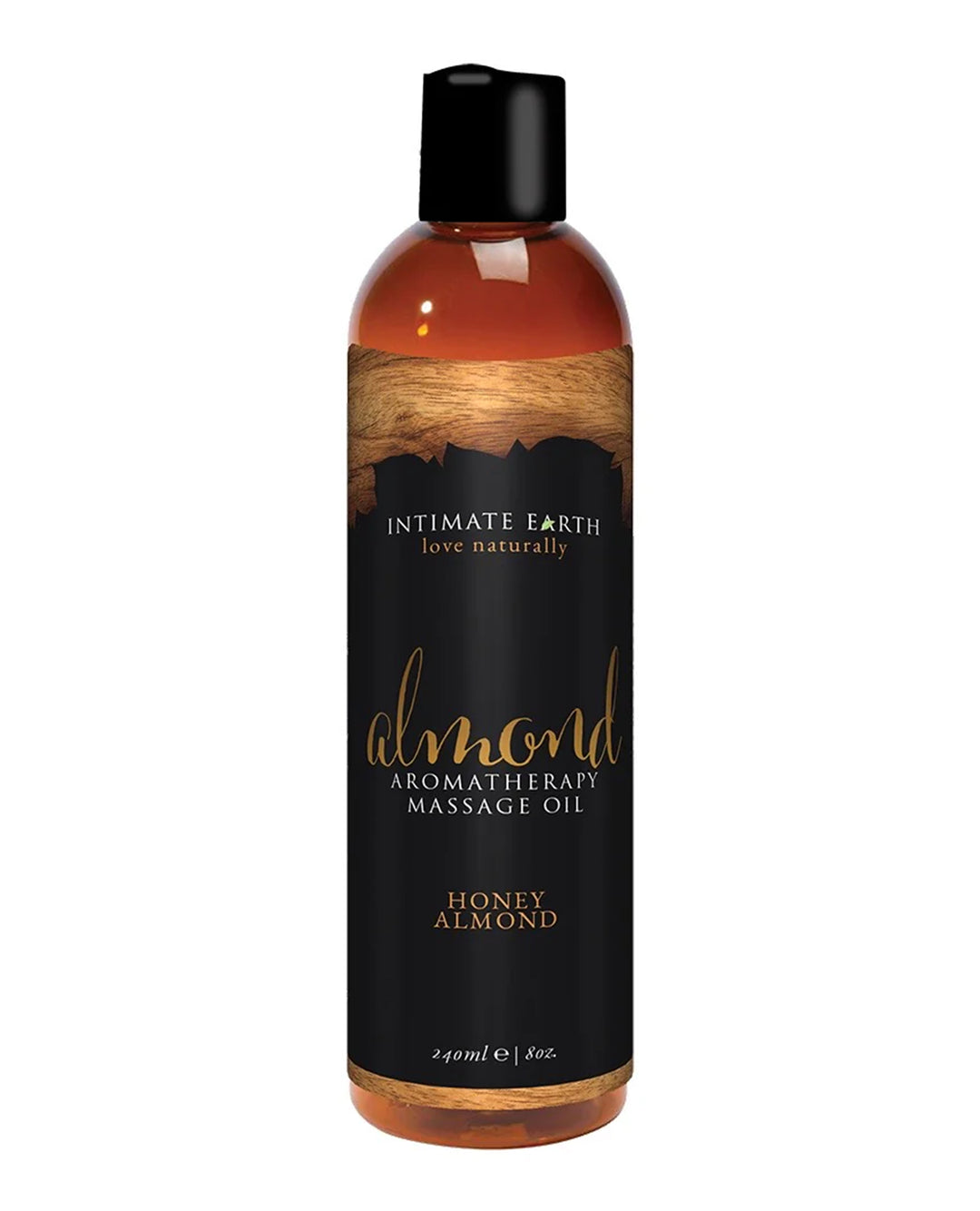 IE HONEY ALMOND MASSAGE OIL 120ML