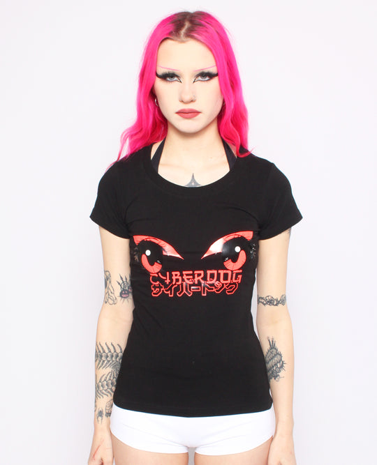 GIRLS ANIMATIC T-SHIRT