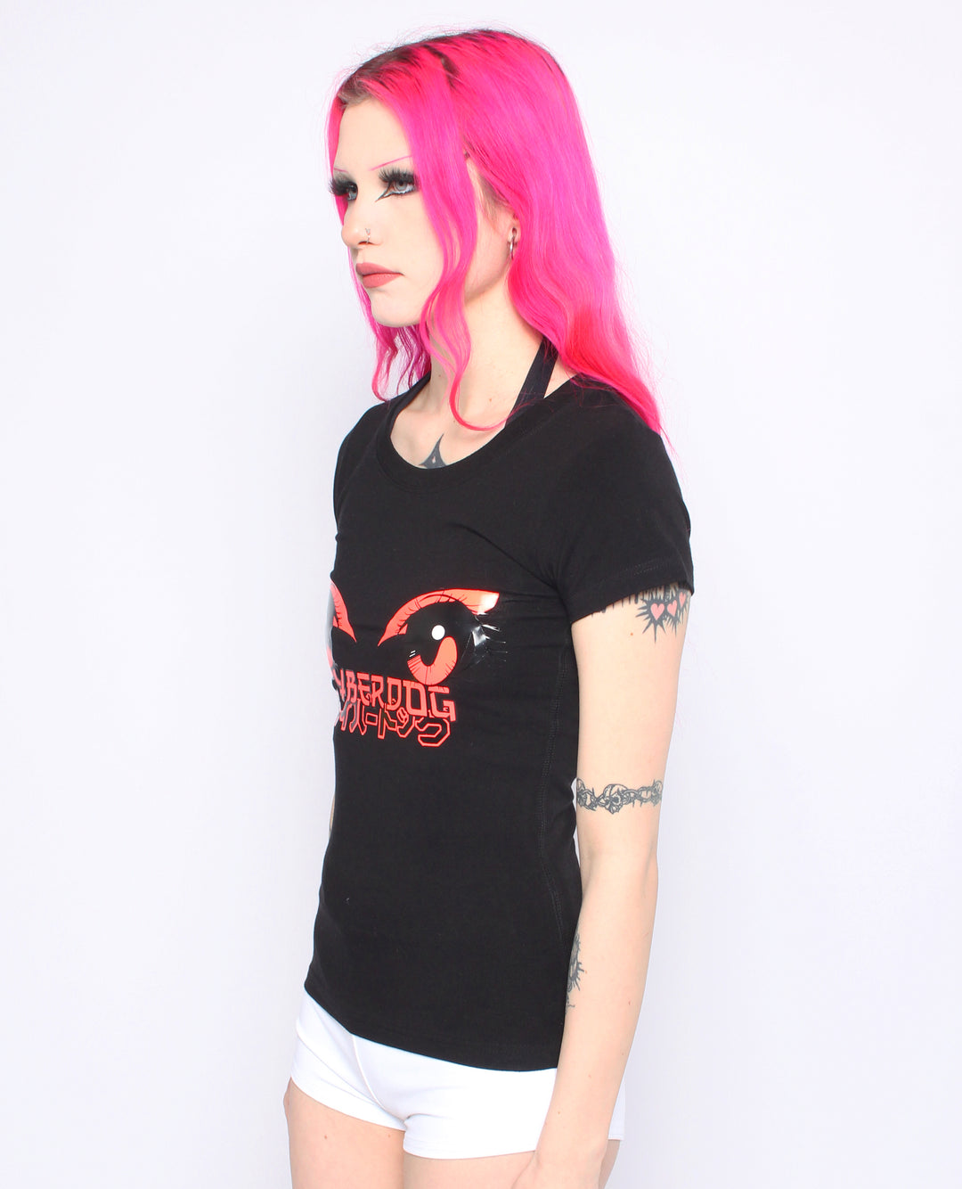 GIRLS ANIMATIC T-SHIRT