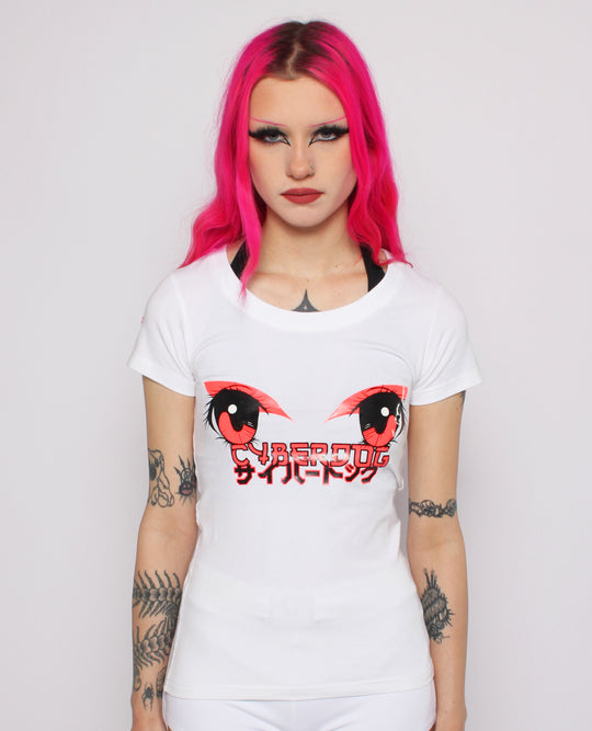 GIRLS ANIMATIC T-SHIRT