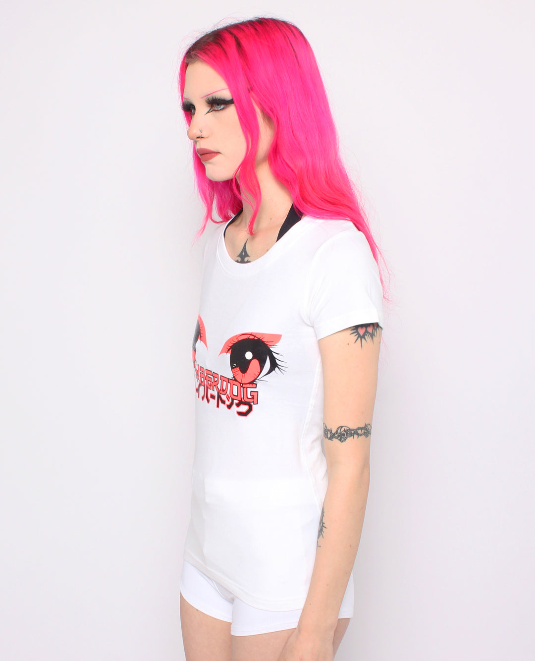 GIRLS ANIMATIC T-SHIRT