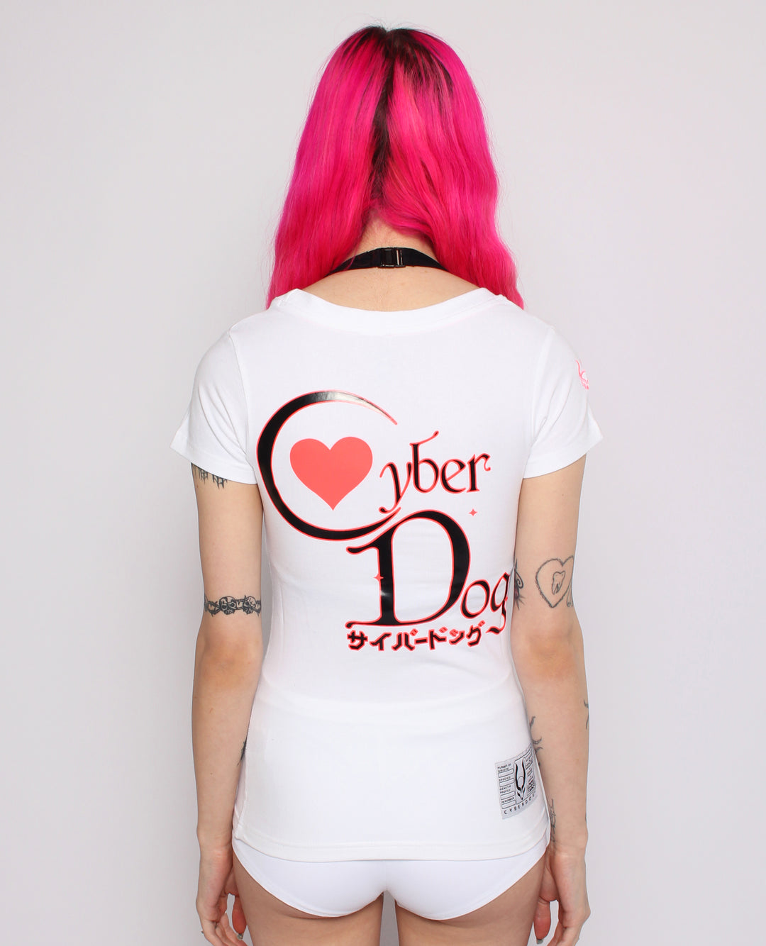 GIRLS ANIMATIC T-SHIRT