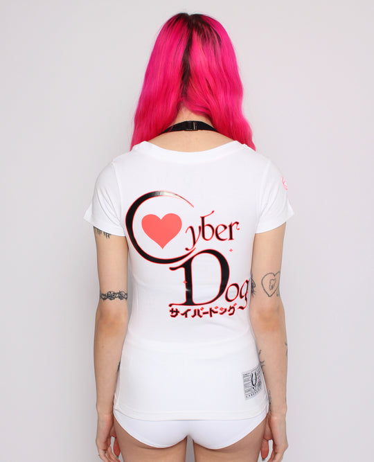 GIRLS ANIMATIC T-SHIRT