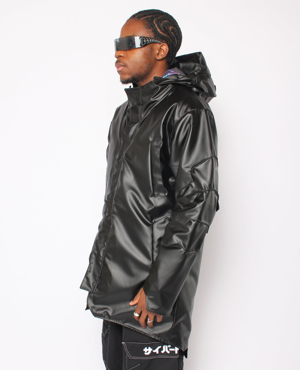 ANTI NUKE PARKA