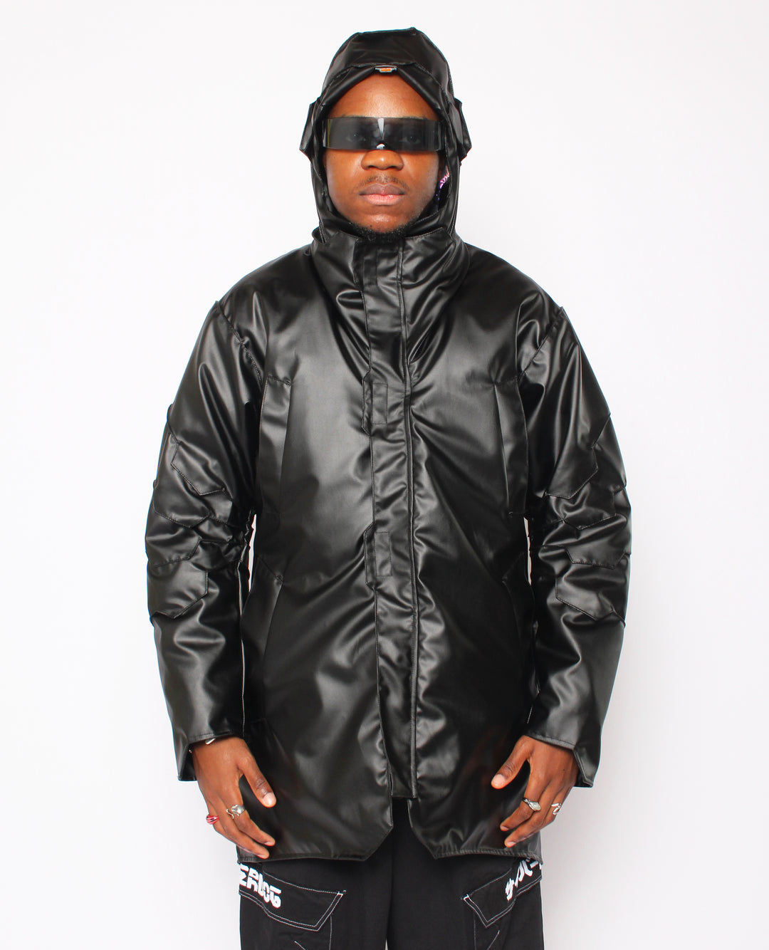 ANTI NUKE PARKA