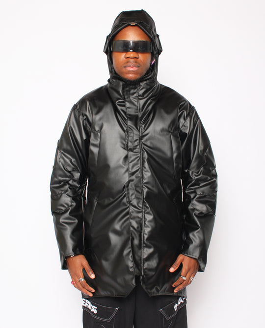 ANTI NUKE PARKA