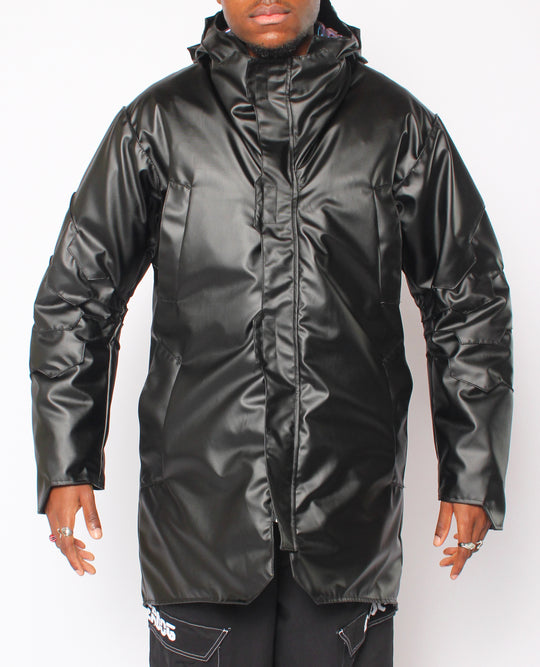 ANTI NUKE PARKA
