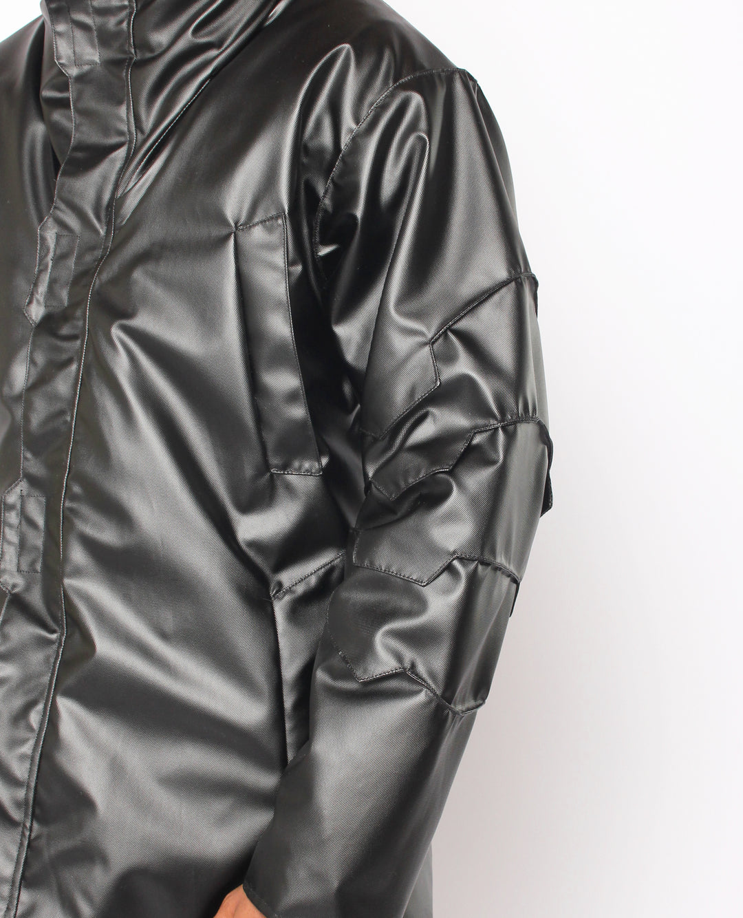 ANTI NUKE PARKA