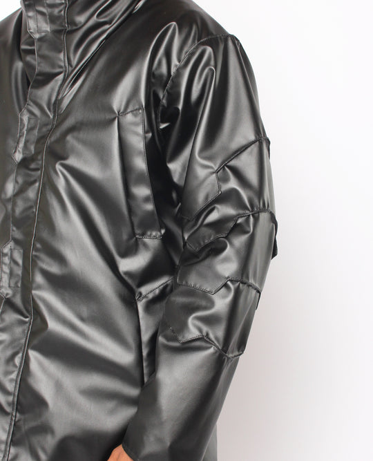 ANTI NUKE PARKA