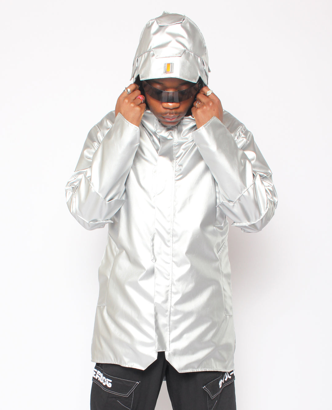 ANTI NUKE PARKA