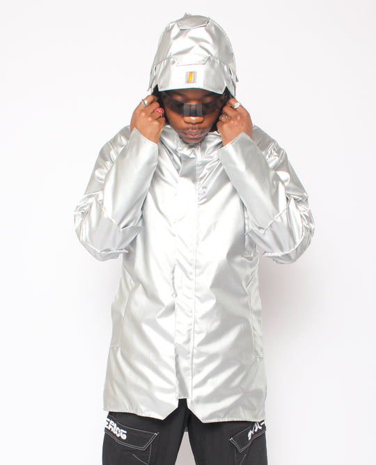 ANTI NUKE PARKA