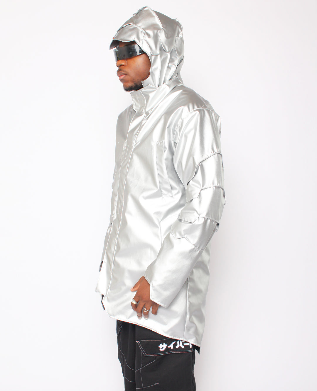 ANTI NUKE PARKA