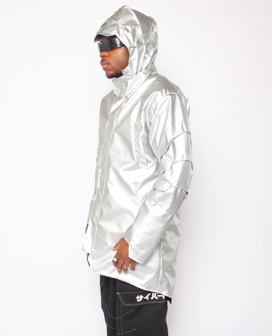 ANTI NUKE PARKA