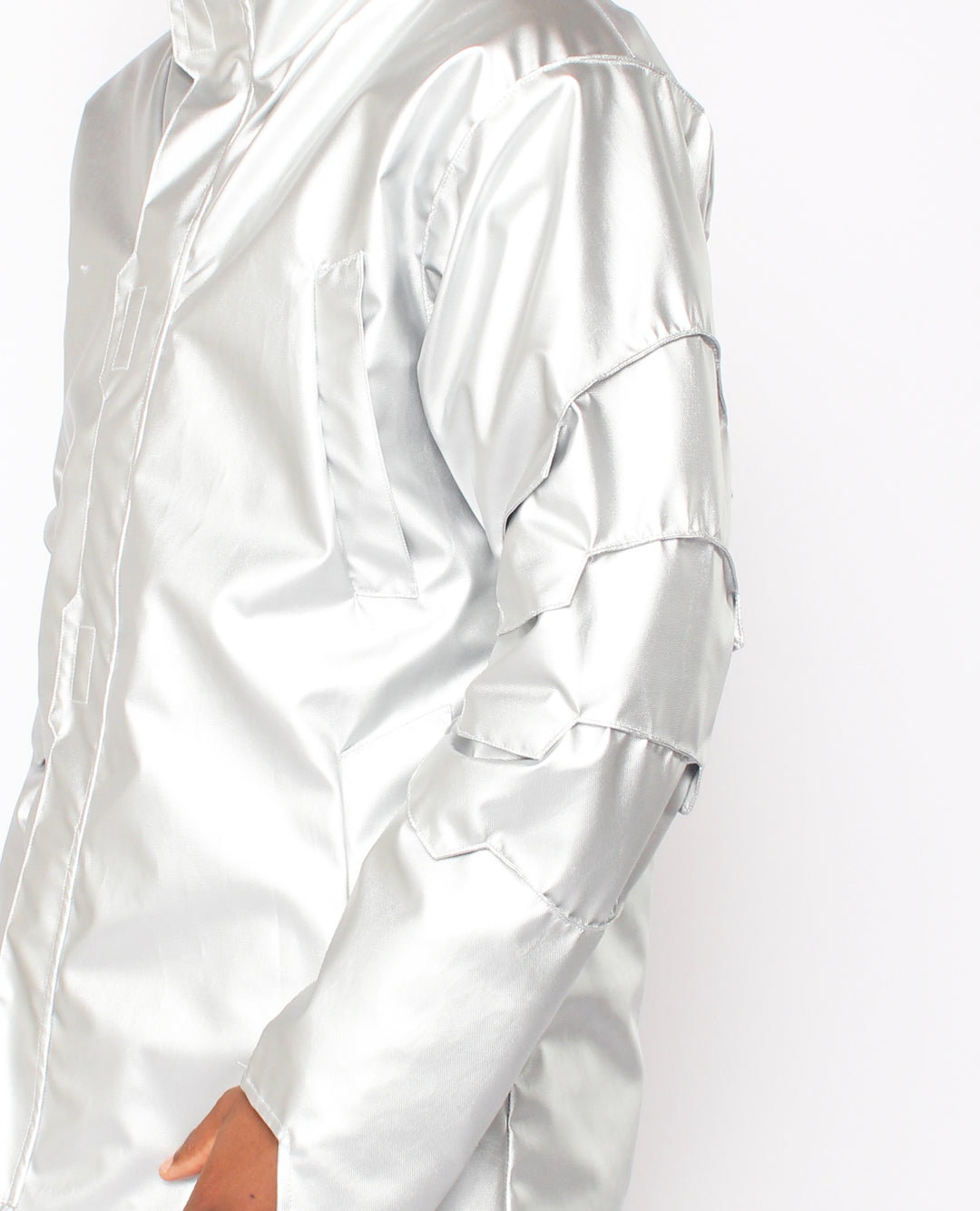 ANTI NUKE PARKA