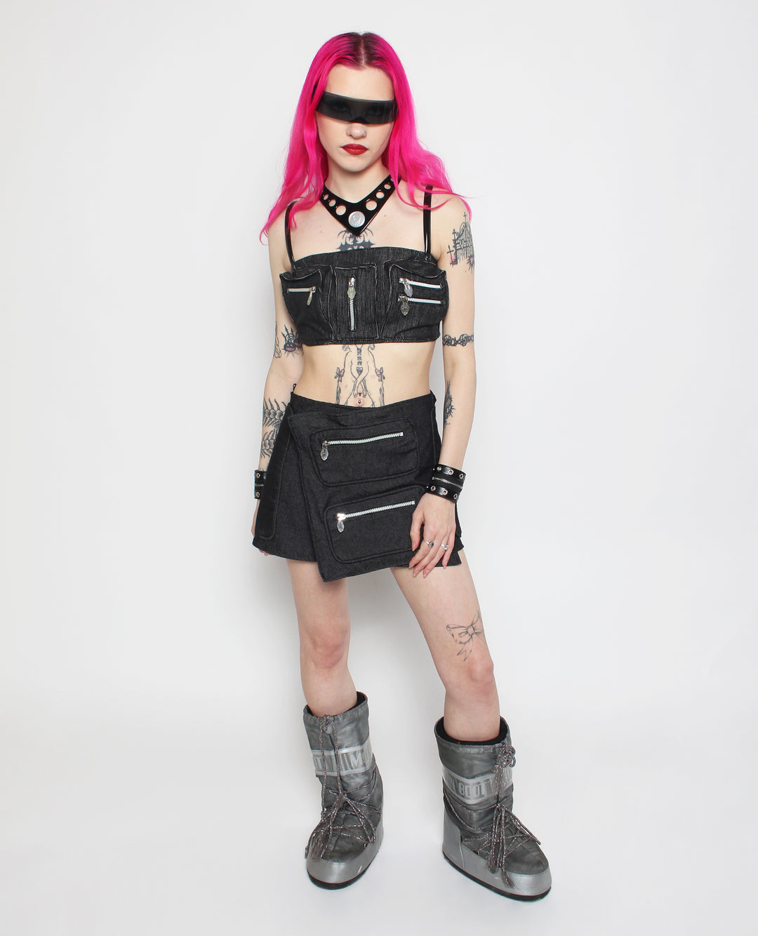 ANYON SKIRT