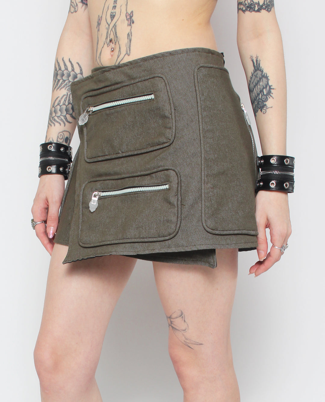 ANYON SKIRT