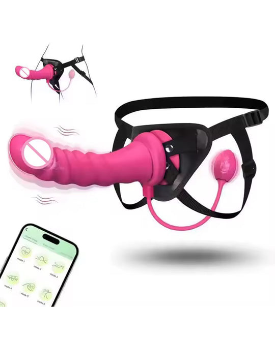 APP CONTROLLED STRAP ON